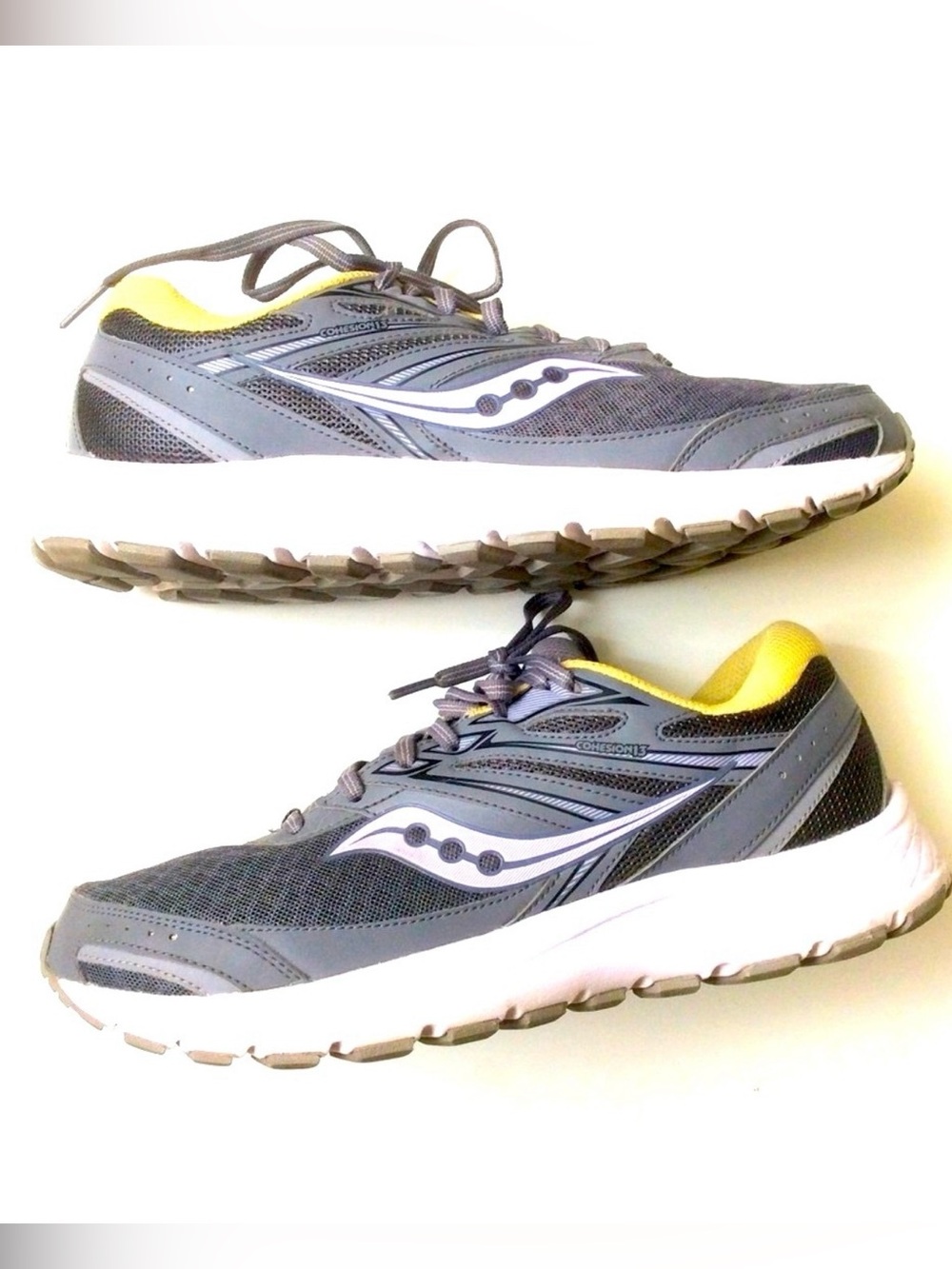 Saucony Cohesion 13 Running Sz 10 S-10559-22